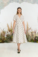 Wrap Dress, Short Sleeve, Big Dots
#color_big-dots