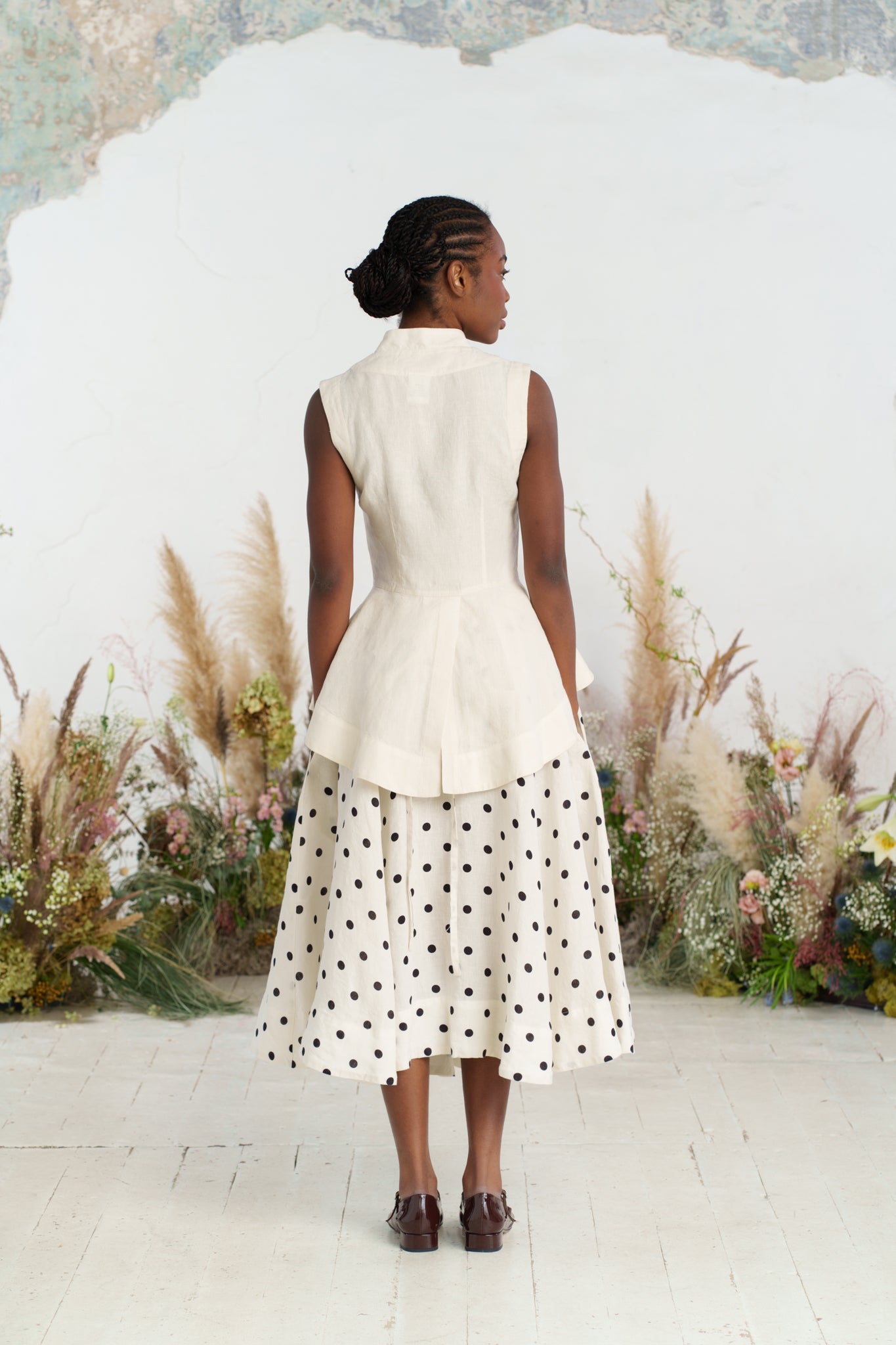 Wrap Skirt, Big Dots
#color_big-dots