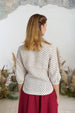 Jasmine Shirt, Long Sleeve, Tiny Dots
#color_tiny-dots