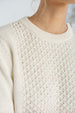Elaine Top, Short Sleeve, White Magnolia #color_white-magnolia