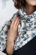 Palisandra Scarf, Ink Rose
#color_ink-rose