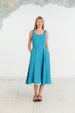 Pinafore Dress, Sleeveless, Hawaiian Ocean
#color_hawaiian-ocean