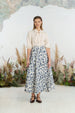 Maxi Wrap Skirt, Ink Rose
#color_ink-rose