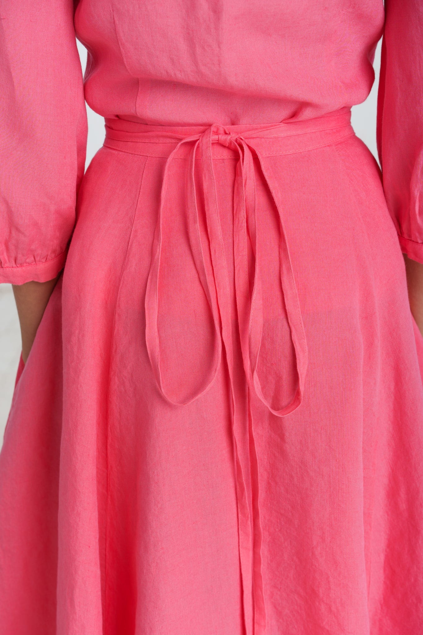 Wrap Skirt, Peony Pop
#color_peony-pop