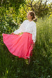 Wrap Skirt, Peony Pop
#color_peony-pop